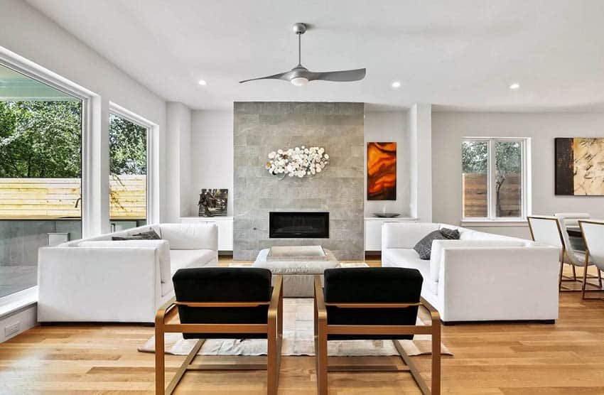 Conventional type of ceiling