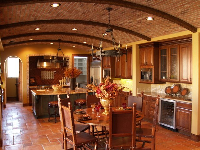 Types of ceilings