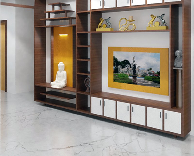 Marble Flooring