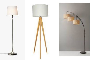 Lamps and shades
