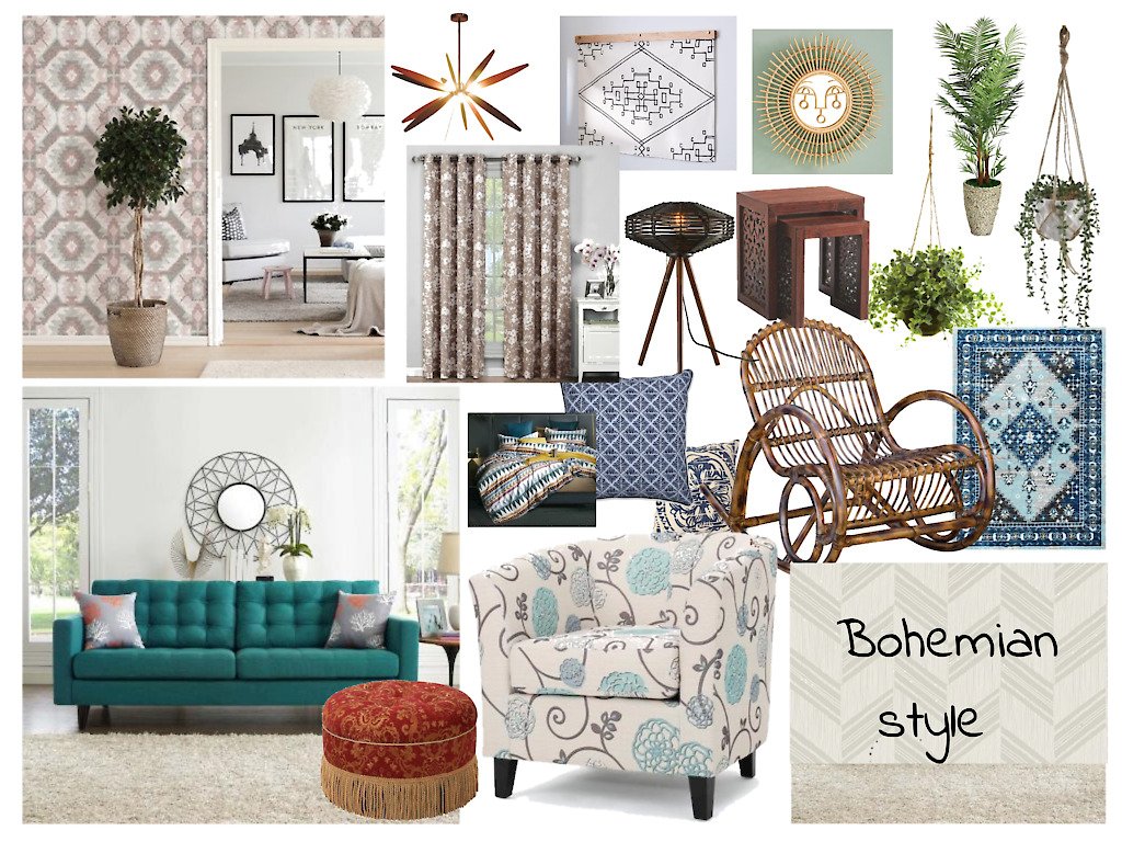 Bohemian style