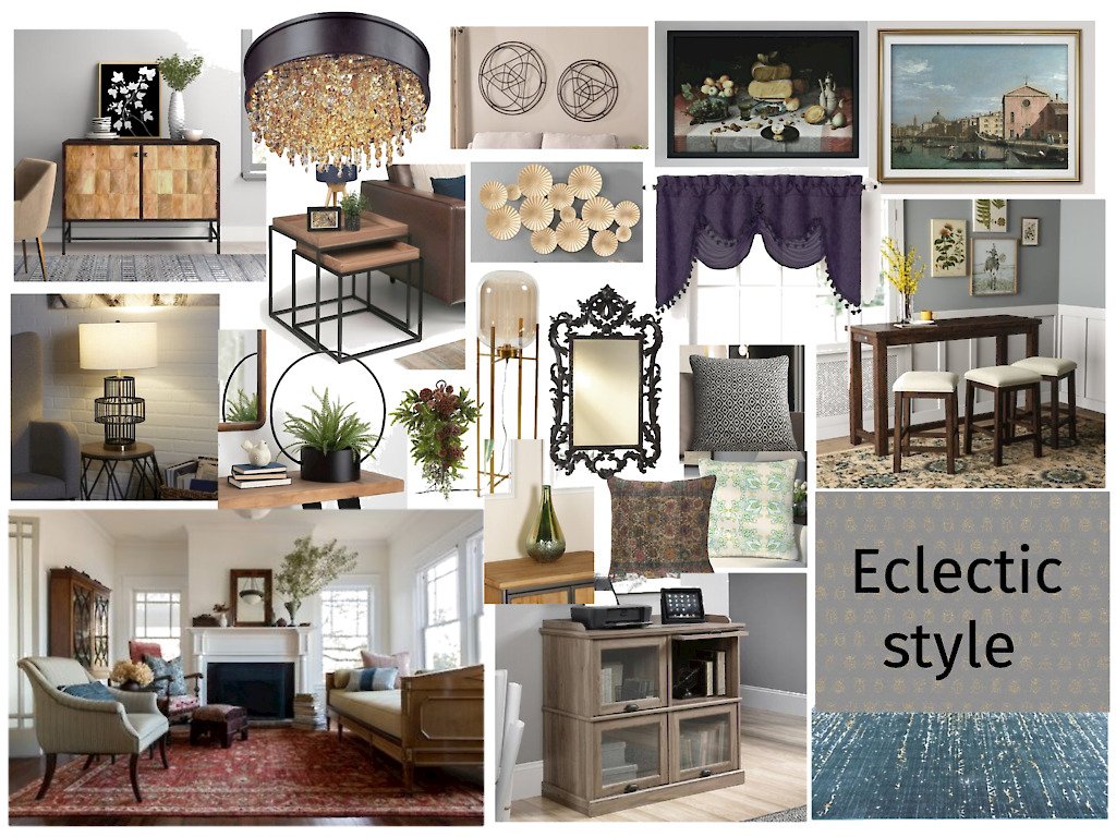 Eclectic style