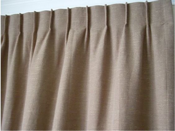 curtains
