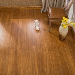 Bamboo flooring
