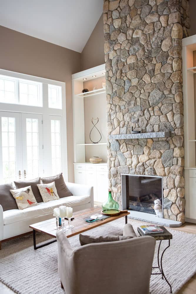 stone veneers