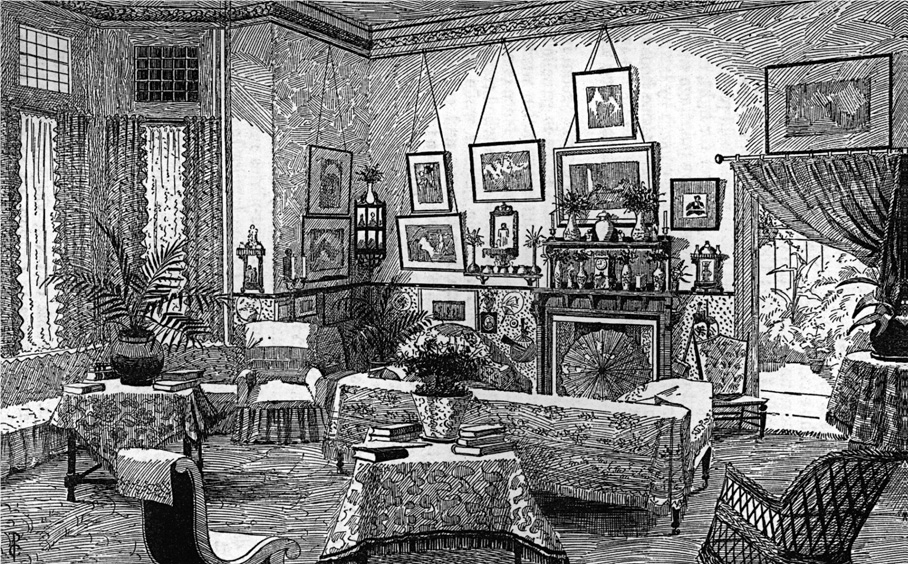 Victorian Houses- Interiors