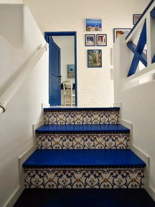 Mediterranean houses