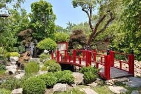 Japanese gardens