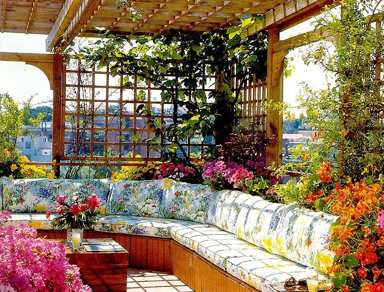 Terrace Gardens
