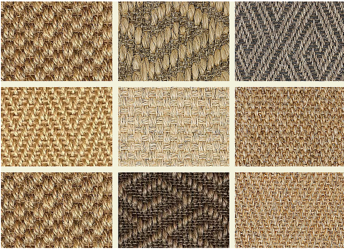 carpet flooring types