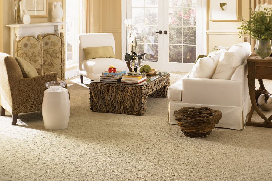carpet flooring types
