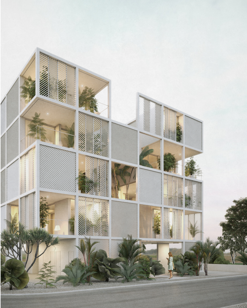 unique architectural concepts
