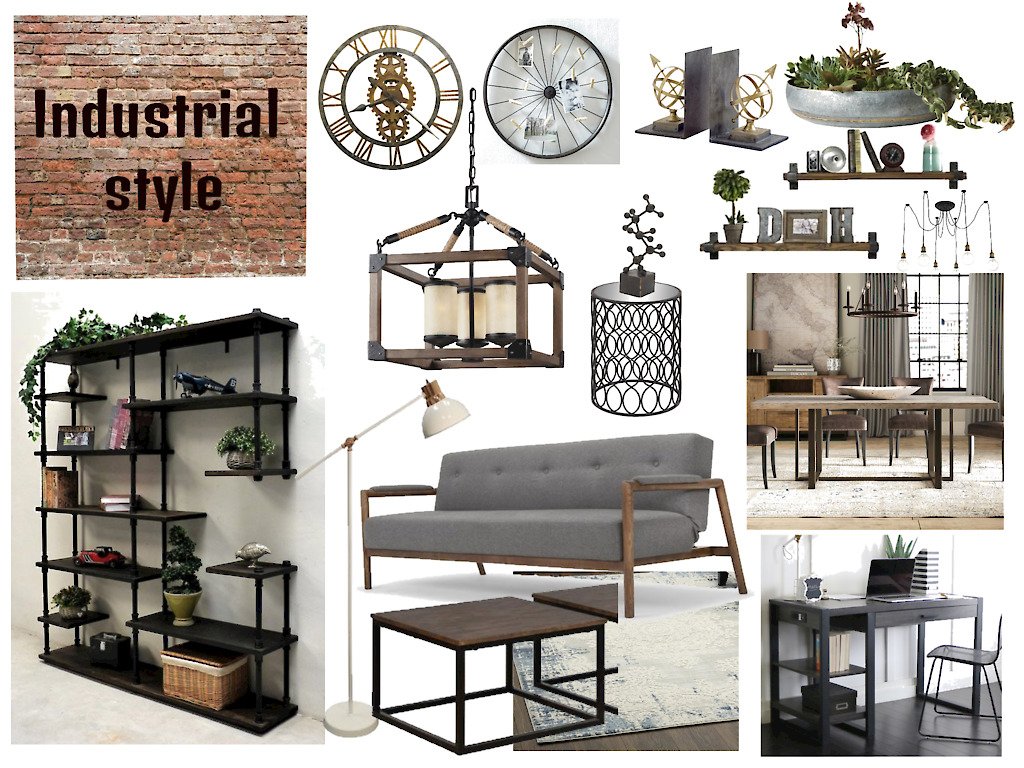 Mood board