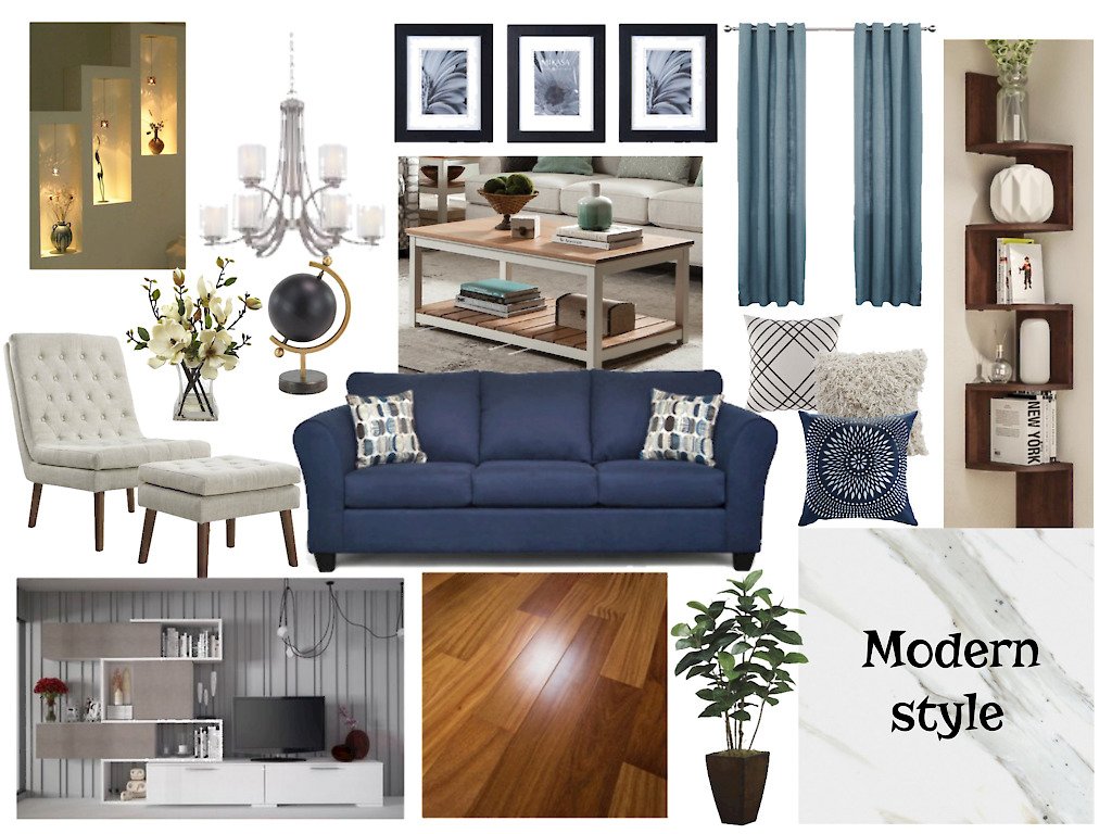 Mood board