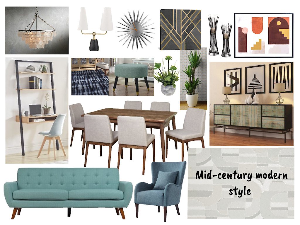 Mood board