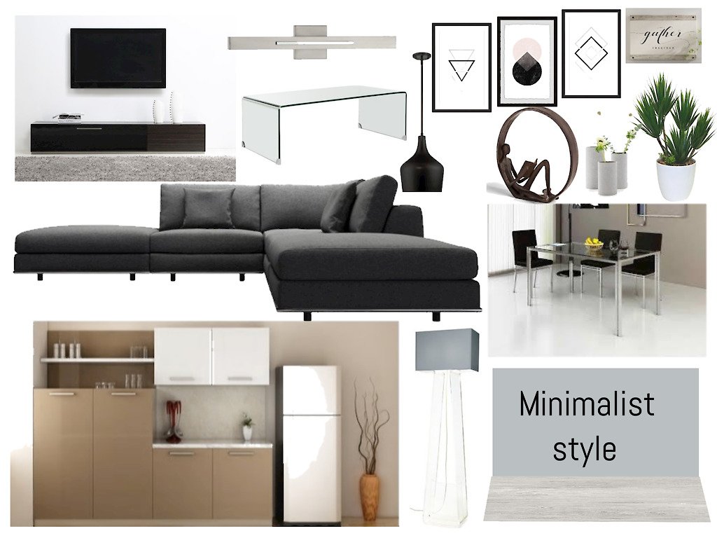 Mood board