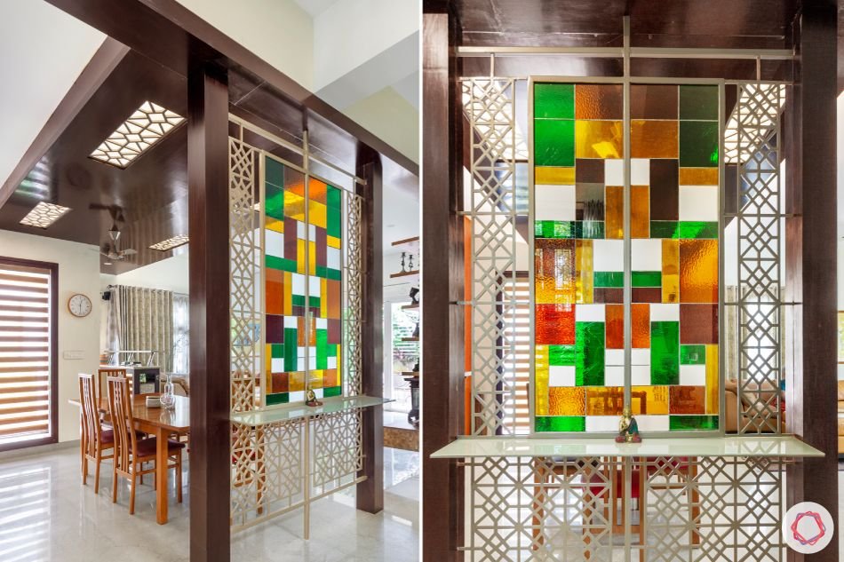 partition glass design