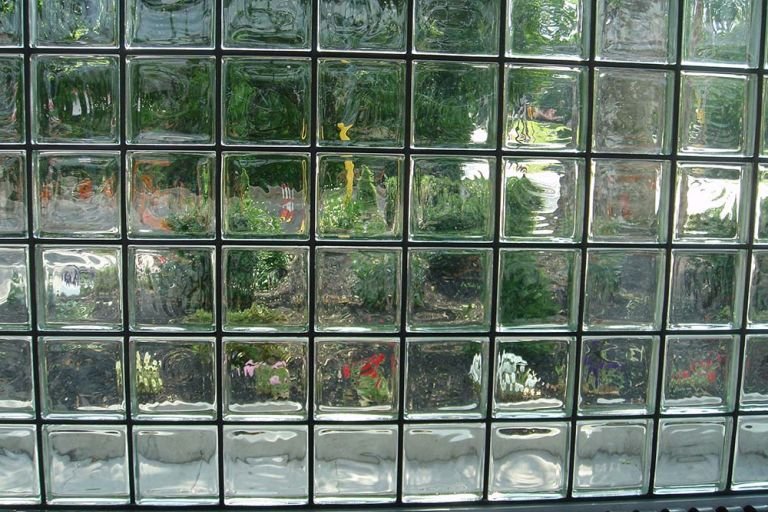 Glass partition designs