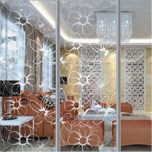 partition glass design