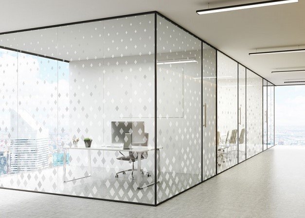 glass partition designs