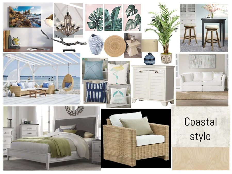 coastal style