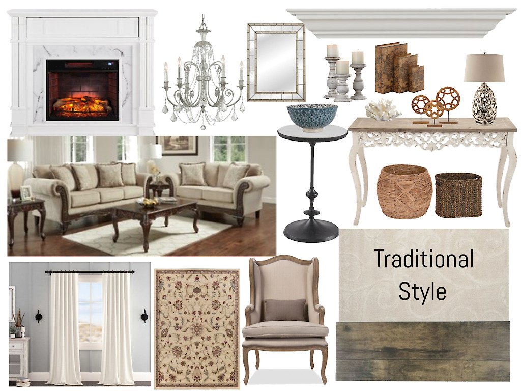Mood board