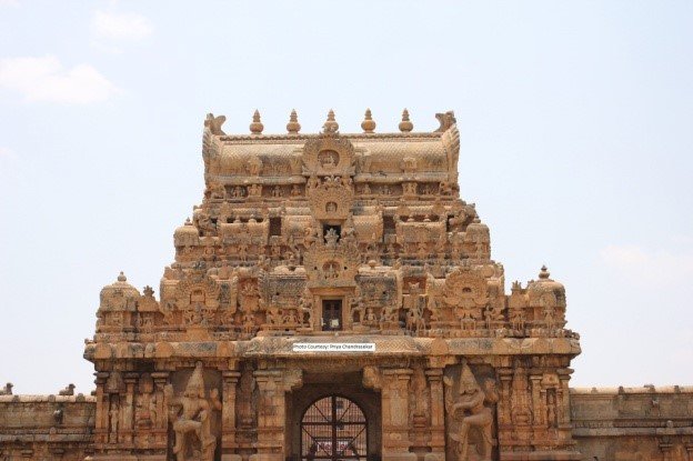 Brihadeeswara Temple