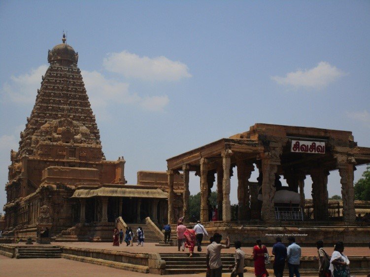 Brihadeeswara Temple