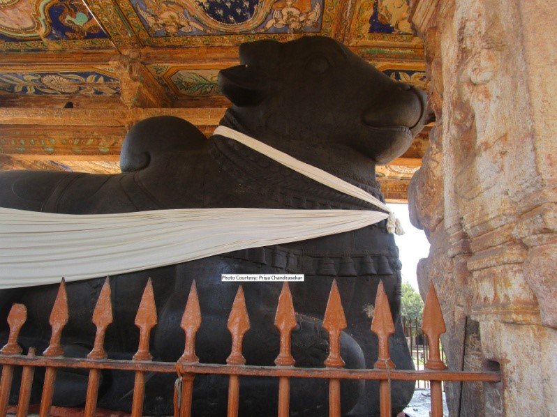 Brihadeeswara Temple