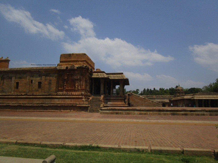 Brihadeeswara Temple