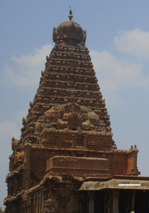 Brihadeeswara Temple