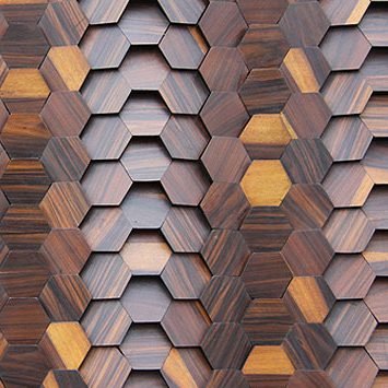 wood paneling