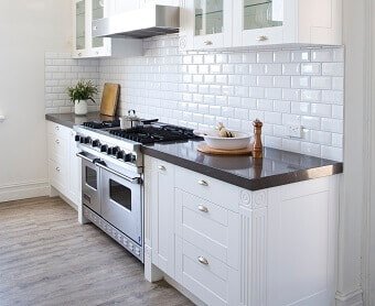 Types of Kitchen Layouts