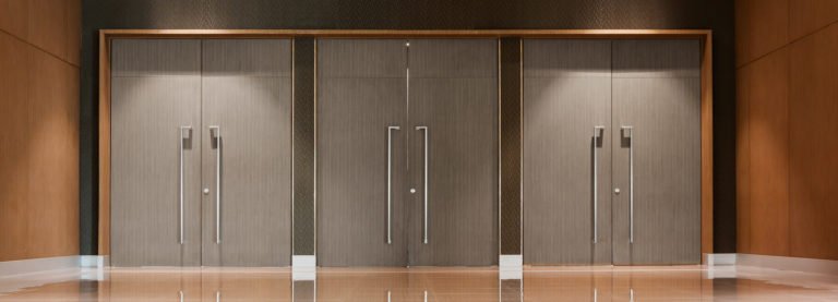 types of doors