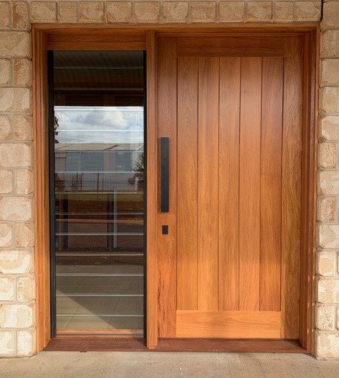types of doors