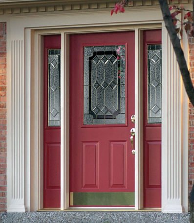 types of doors