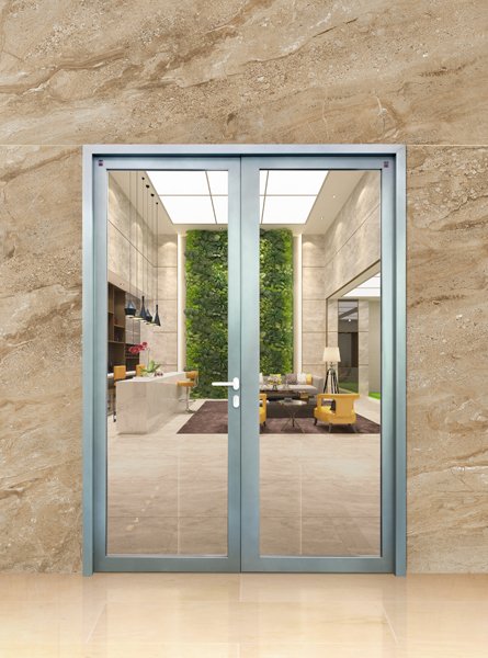 types of doors