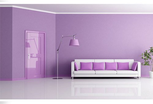 Types of paints