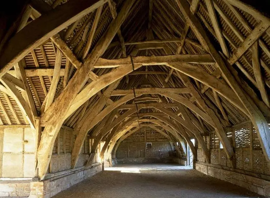 Materials used in Architecture
