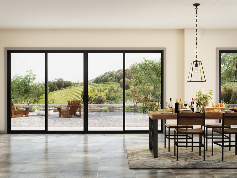 how to choose sliding doors