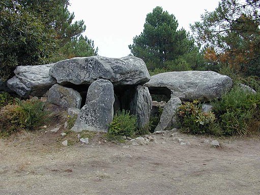 Megalithic structures