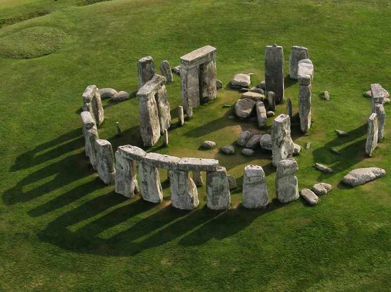 stone henge - predominant in the stone age