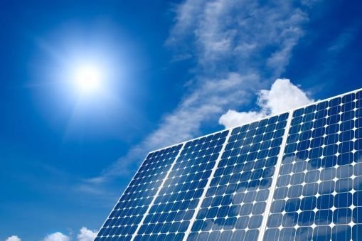 solar panels