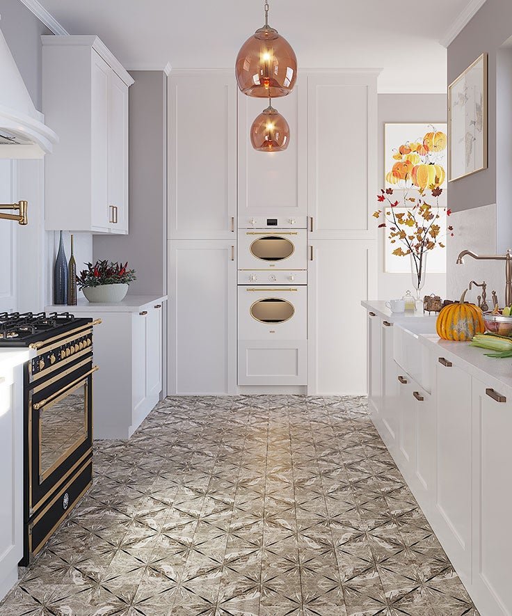 Kitchen flooring ideas