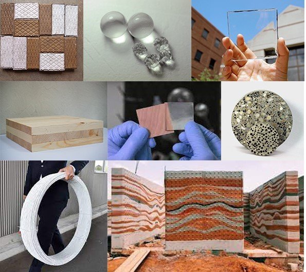 Innovative materials