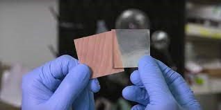 Innovative materials