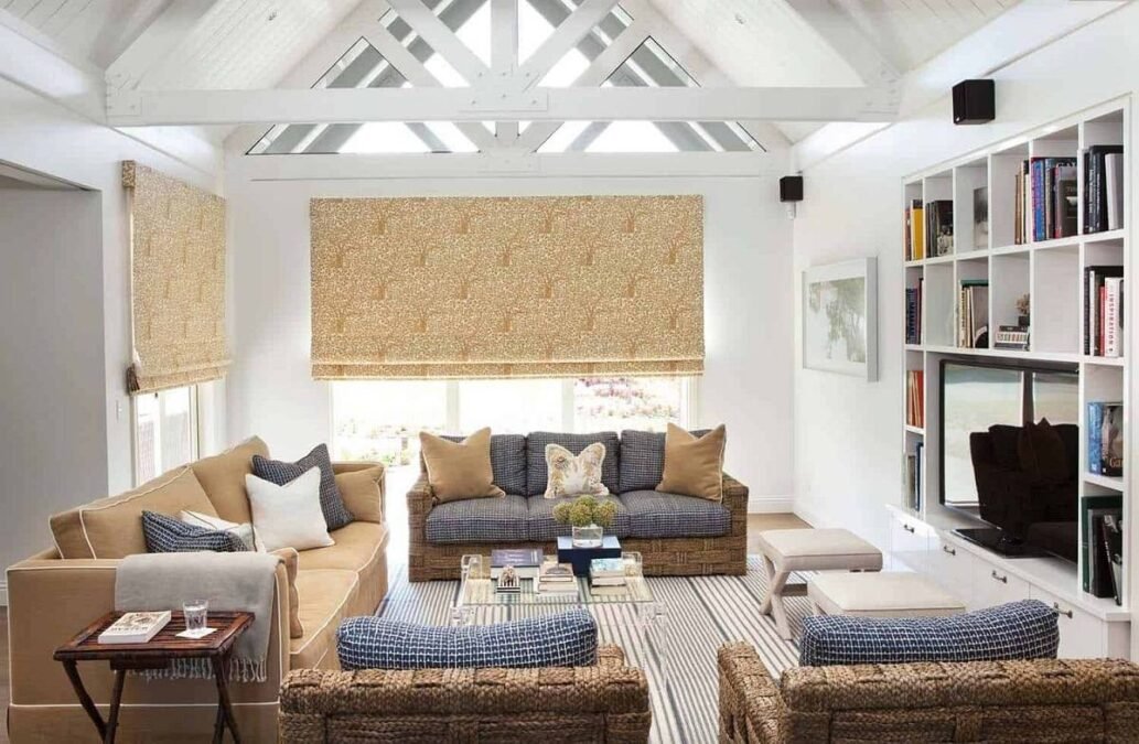 coastal barn conversion decorating ideas