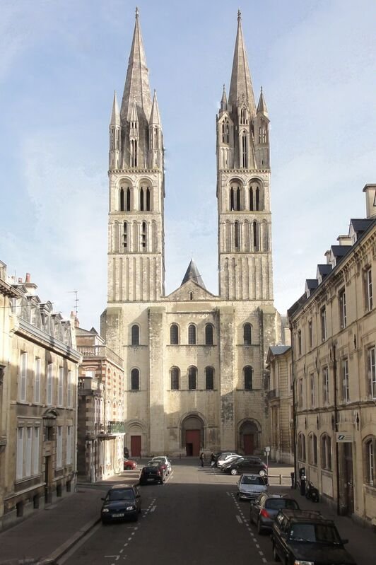 Church of Saint-Étienne;