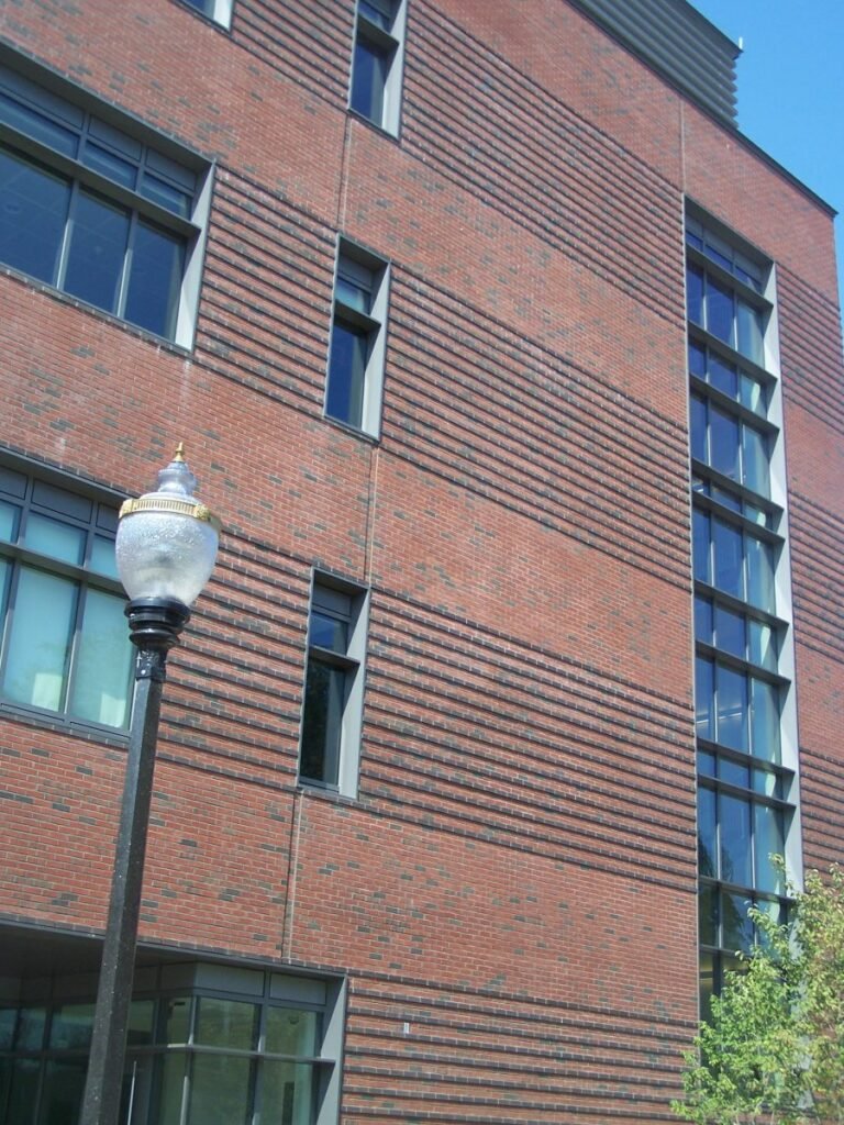 Brick architecture