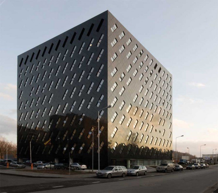 Form in Architecture